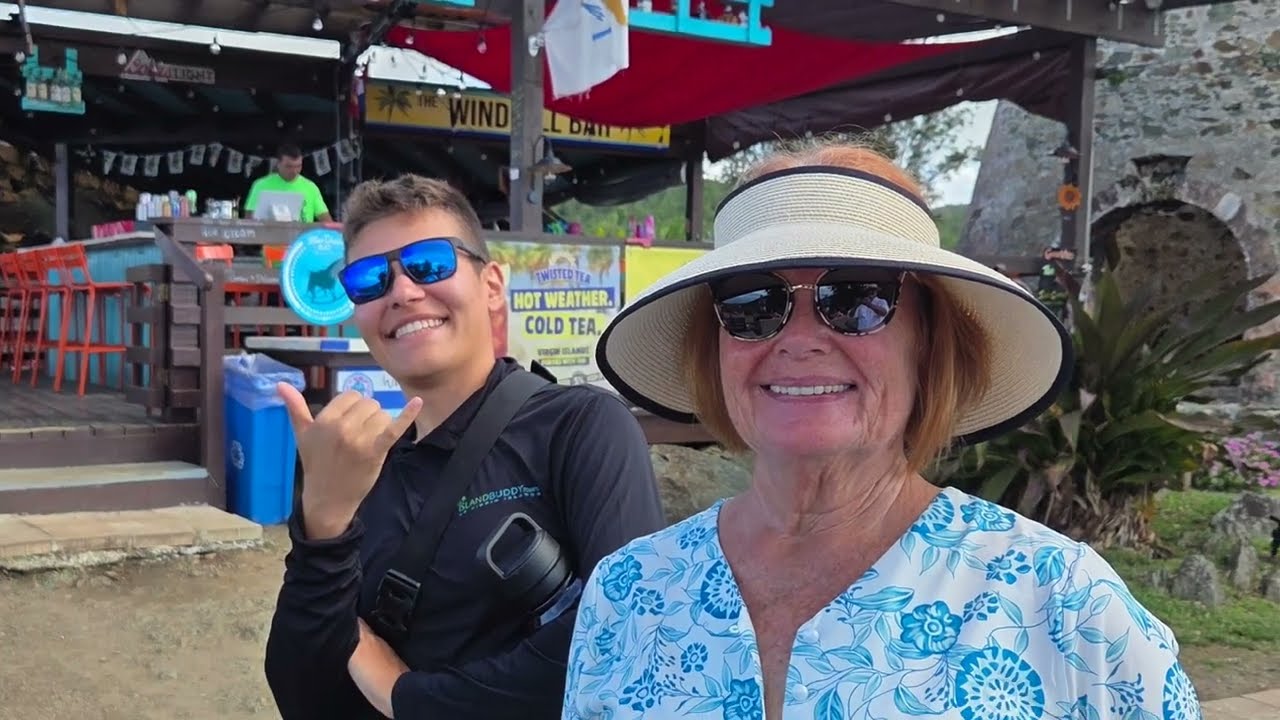 St John USVI Tour 2026