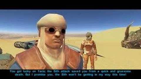 Showing Calo Nord the True Power of the Dark Side