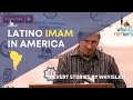 Abdullah daniel hernandez converts to islam  one of few latino imams in america