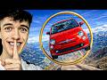 J'ai Essayé la Voiture de VOS PARENTS dans ce NIVEAU IMPOSSIBLE ! (BeamNG)