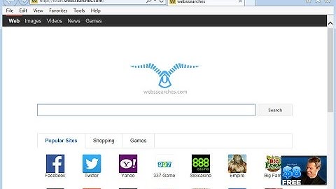 How to remove istart.websearches.com from IE, Chrome & Firefox