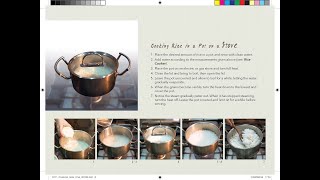 Rice on the gas Stove screenshot 4