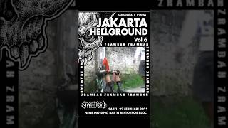 Jakarta hellground vol 6