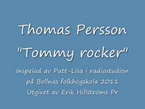 Thomas Persson-Tommy rocker