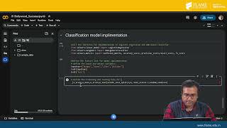 Logistic regression and KNN based regression