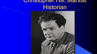 Christopher Hill Historian