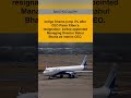 Indigo CEO Resignation 👎🏻