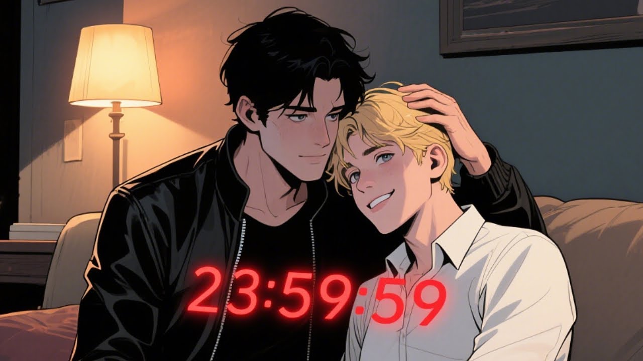 【ABO】Task Failed, Life Ends in 24 Hours—So I Confessed My Love to the Cold-Hearted Villain #bl