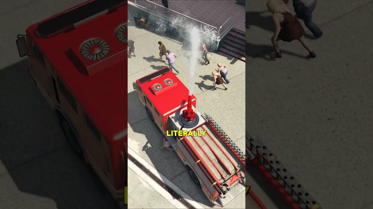 2 Fun Things You MUST Try In GTA 5 Online Gta5 Shorts