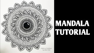 Mandala for Beginners | Easy Mandala / How to draw a Mandala
Tutorial on a Full Mandala...
This is my 1st mandala of 2021 and I thought why not make a tutorial... the real time video is very long so i have fast forwarded the process... let me kno if u njoyed this video.. I would love hear from u and also what kind of video u would like to see next.
I have used uniball fineliners and 12x12 Cardstock of 300 GSM.
.
Use Coupon Code BELA5 for extra 5% discount on your bill if you buy anything from https://itsybitsy.in
.
U can use this technique for decoupage base or just like that to give worn out vintage effect to any art work or article.
Dont forget to like, comment, share & subscribe to my channel.
Blog :https://colorsncreationsbybella.blogs...
Facebook page : https://www.facebook.com/Colors-N-Cre...
Facebook profile : https://www.facebook.com/bela.shah.378
Instagram : https://instagram.com/bella.shah
Pinterest : https://in.pinterest.com/shahbella Mandala for Beginners | Easy Mandala / How to draw a Mandala