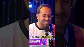 Quem é realmente o alemão da Caravan #Shorts