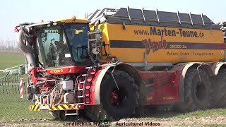 Vredo - MAN / Gülle - Liquid Slurry   2022