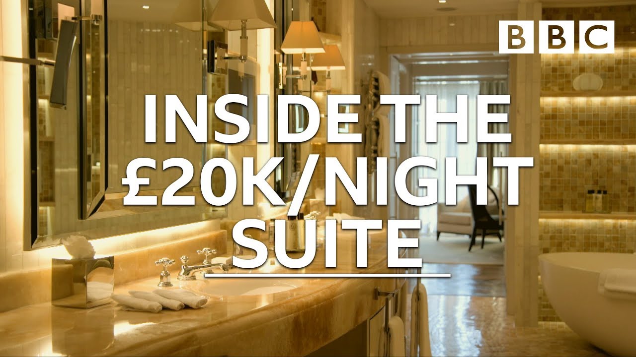 Why This London Hotel Costs £20000 A Night To Stay In Bbc เนื้อหาทั้งหมดเกี่ยวกับthe Savoy 