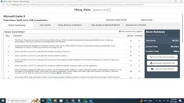 Exp19_Excel_Ch08_ML1_Portfolio_Analysis | Excel Chapter 8 Mid Level 1 Portfolio Analysis