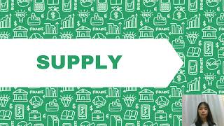 Supply And Demand- Etech Activity