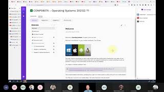 Operating Systems - Processes