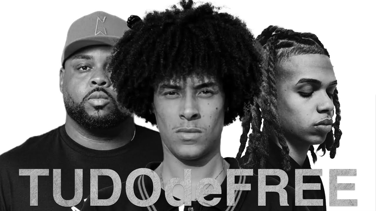 D.Faj [battle music] Magrão feat. Zuluzão, Jotapê - Tudo de Free