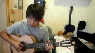 Video-Miniaturansicht von „True True, Love Generation 戀愛世紀-松隆子 (Classical Guitar)“
