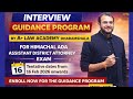 HP ADA Interview Guidance Program 2026 | Assistant District Attorney Interview | Arun Bhargava