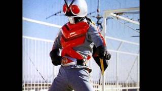 仮面ライダーライダーアクションCover