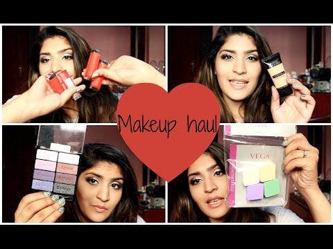 Video: Productos de maquillaje que amo: Lakme, Lotus, Revlon, Maybelline