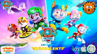 La Pat' Patrouille: Les Chiots Décollent en Français - Stella - PAW Patrol Jeu Vidéo iOS / Android screenshot 2
