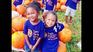Pumpkin Patch! ELC Plantation