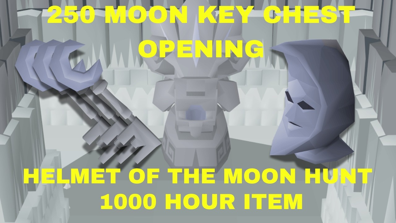 Hunting The RAREST Item In OSRS - YouTube