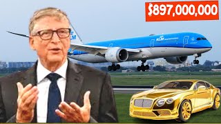 Inside The Secret World Of Bill Gates: The Richest Man In The World
