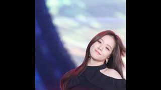 Jisoo Forever Young Fancam