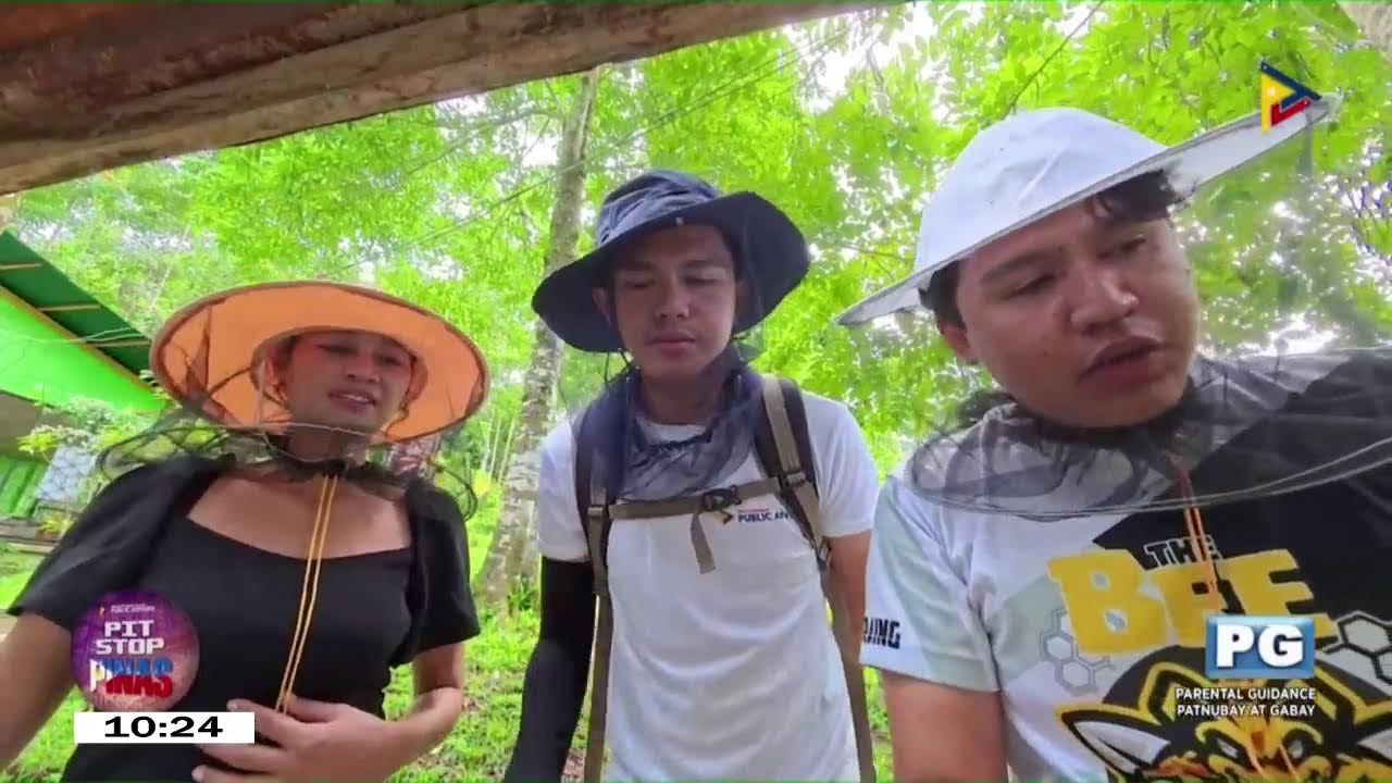 Pit Stop Pinas: Tagum City (Replay) Balikan natin ang ganda, kultura, at kwento ng Tagum!