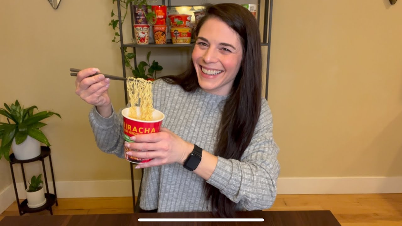 СЕРИЯ РАМЕН-Сирача Рамен!