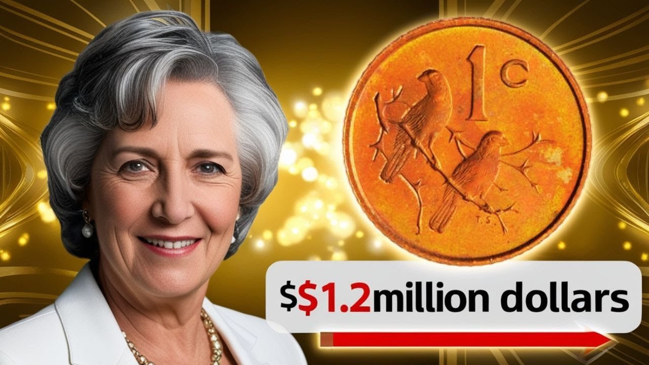 South Africa 1965 1 Cent Coin | Details, Worth & Collectors’ Guide