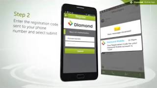 Diamond Mobile App screenshot 2