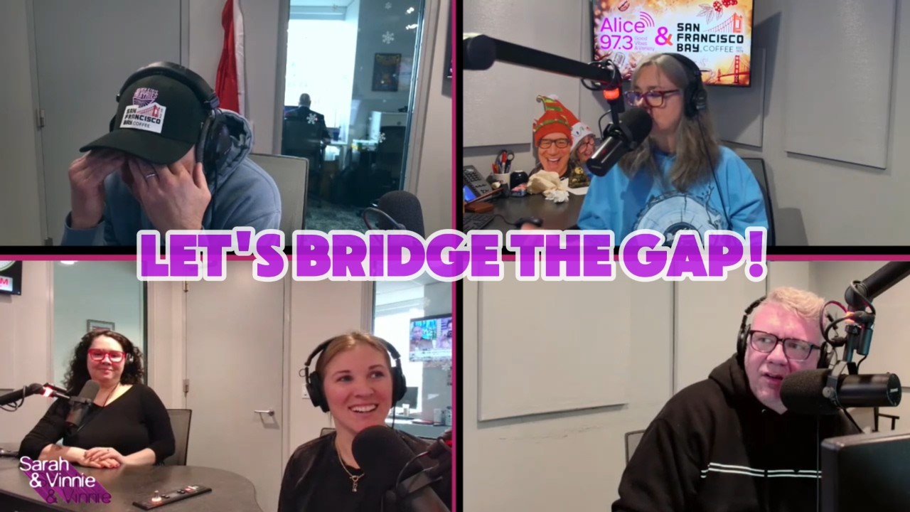 Let's Bridge The Gap!