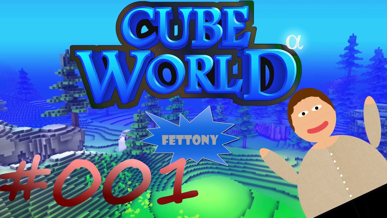 Cube World Let's Play Folge 
