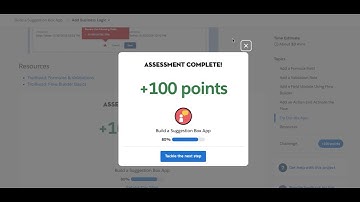 Add Business Logic | Build a Suggestion Box App | Admin Intermediate | Salesforce | Project