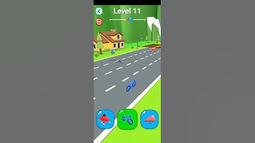 Shape Shifting New Gameplay Android Ios All Level 11 #shorts