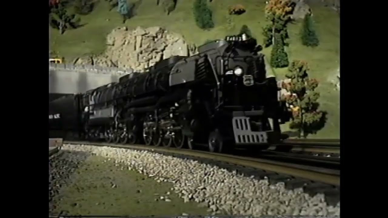 MTH Electric Trains PV