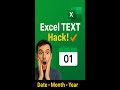 Excel Date Formatting Hacks You Need To Know