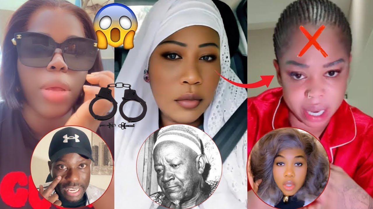 Clash🚨Absa Diop Attaqué Sévèrement Mame Ndiaye Savons | Do Nit Kou Bakh, Bayil Diambour Ya Togn