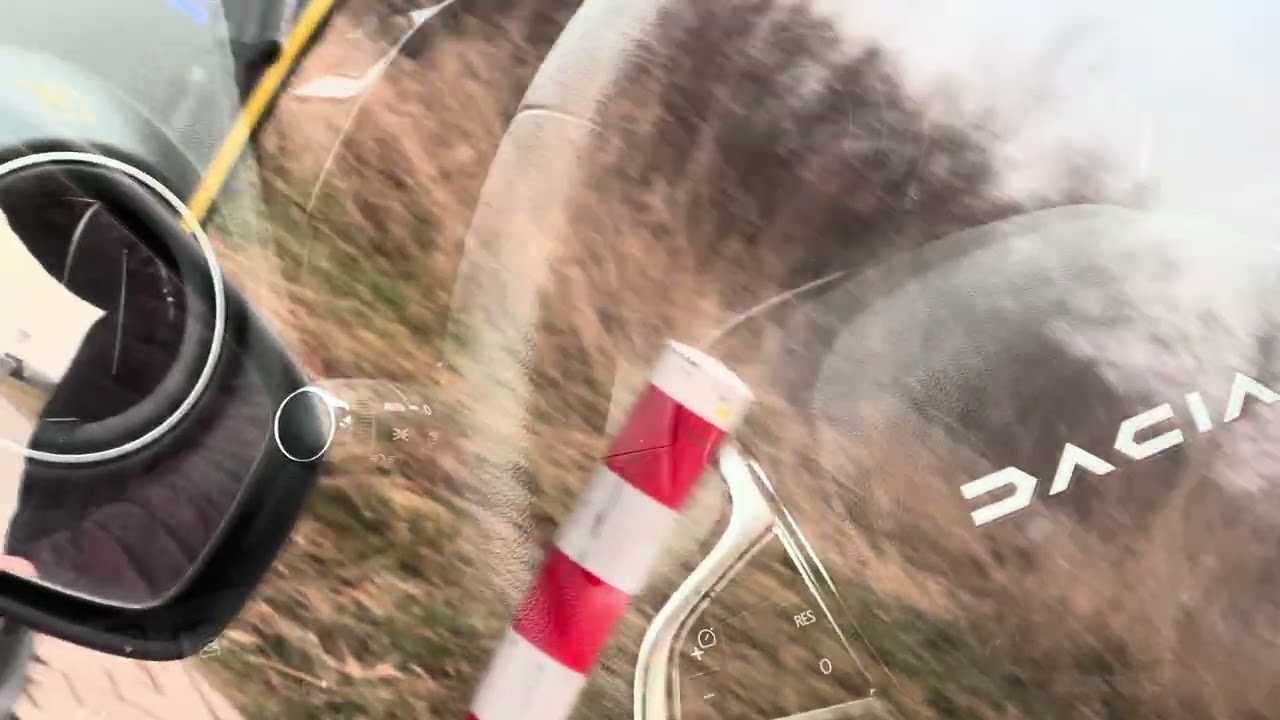 Erneuter CCS Ladeabbruch mit falschem Ladestand - Dacia Spring