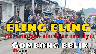 Download Lagu tari eling eling | turonggo mekar mulyo | Gombong belik MP3