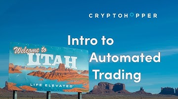 Intro to automated trading - Cryptohopper