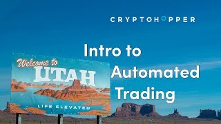 Intro to automated trading - Cryptohopper