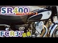 SR400【FCR37装着】吸気音　強烈レスポンス！