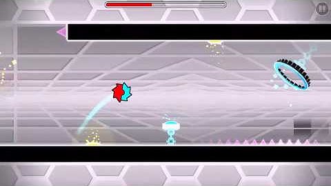 Geometry dash - HyperDrive Mix v2