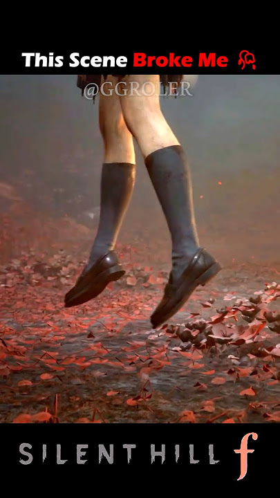 This Story Stays With You Forever 💔 Silent Hill f