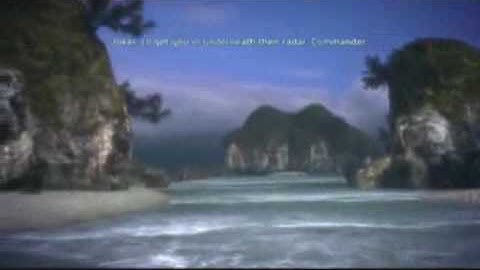 Mass Effect walkthrough Virmire Part 1