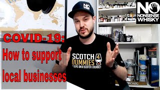 COVID-19: How to support local business during Coronavirus